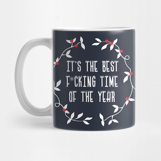 It's the Best F*cking Time of the Year by StarkCade